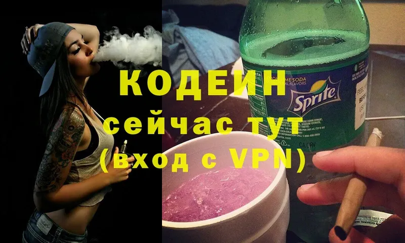 Кодеиновый сироп Lean Purple Drank  Касли 